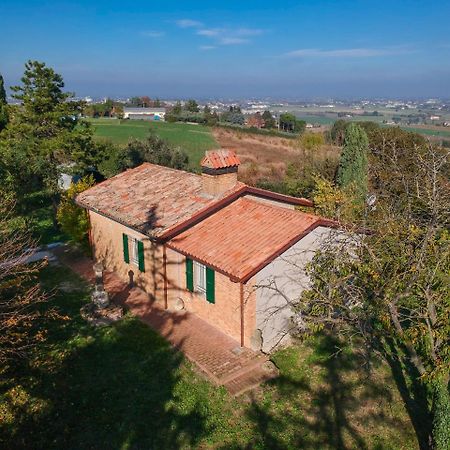 Il Vigneto Cottage بيرتينورو المظهر الخارجي الصورة