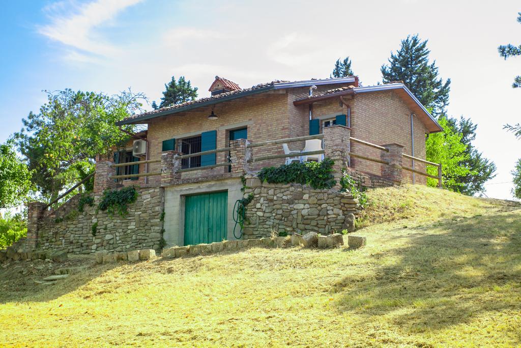 Il Vigneto Cottage بيرتينورو المظهر الخارجي الصورة