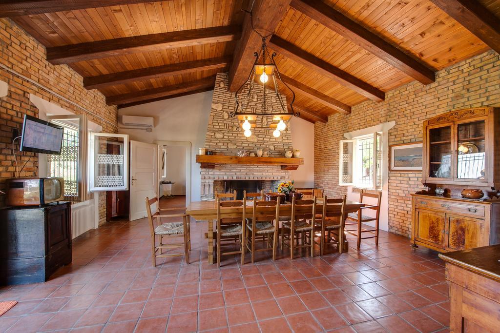 Il Vigneto Cottage بيرتينورو المظهر الخارجي الصورة