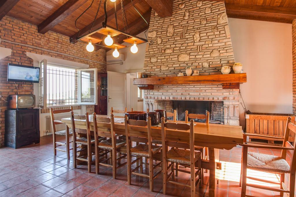 Il Vigneto Cottage بيرتينورو المظهر الخارجي الصورة