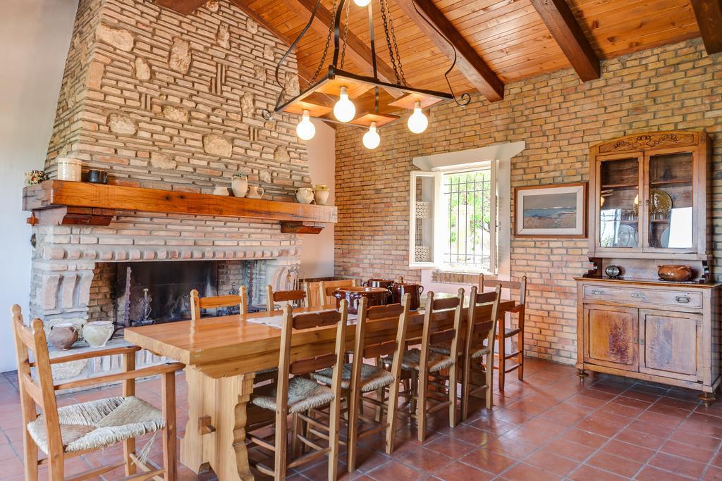 Il Vigneto Cottage بيرتينورو المظهر الخارجي الصورة