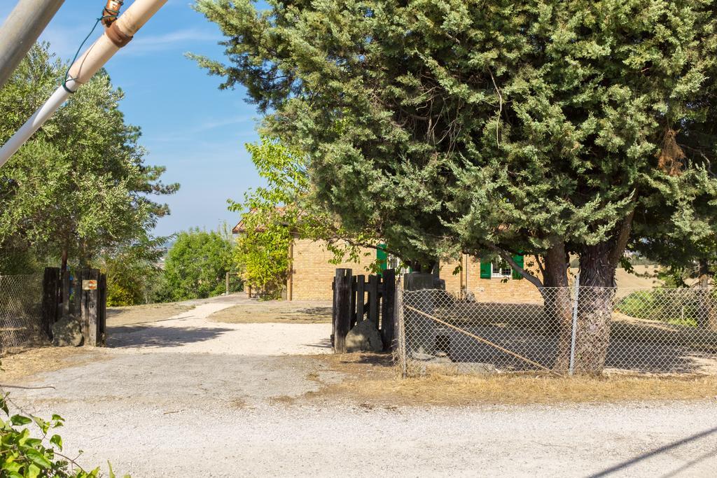 Il Vigneto Cottage بيرتينورو المظهر الخارجي الصورة